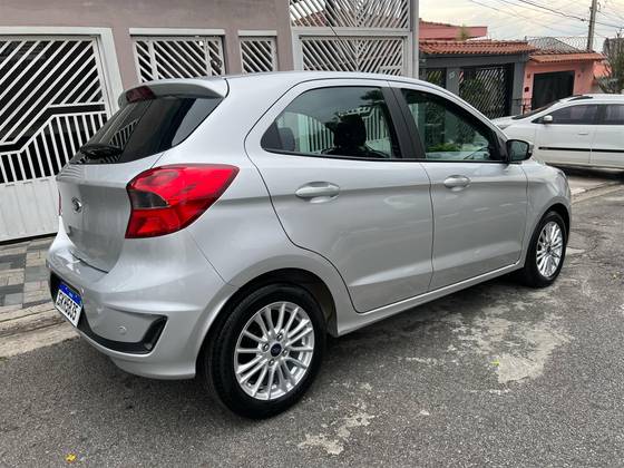 FORD KA 1.5 TI-VCT FLEX SE PLUS MANUAL